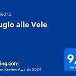 아파트 Rifugio Alle Vele
