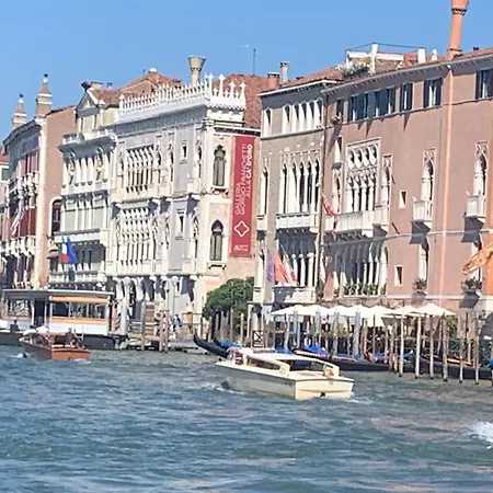 Apartmán Rifugio Alle Vele Benátky