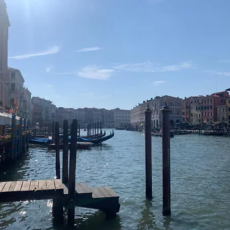 Rifugio Alle Vele Apartmán Benátky