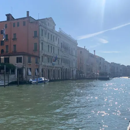 Apartmán Rifugio Alle Vele *