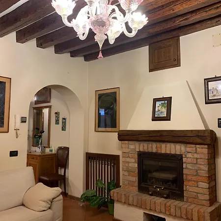 Rifugio Alle Vele Apartmán