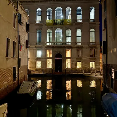 Apartment Rifugio Alle Vele, Romantico In Centro Storico Venice