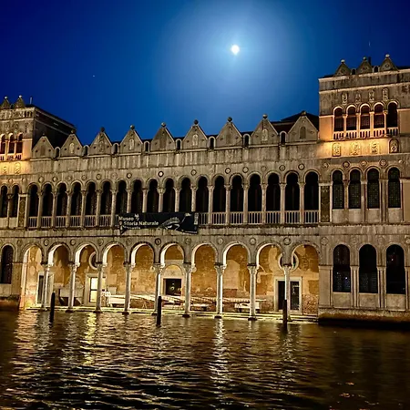 Apartmán Rifugio Alle Vele Benátky