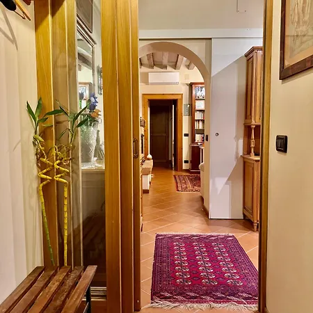 Rifugio Alle Vele Apartmán