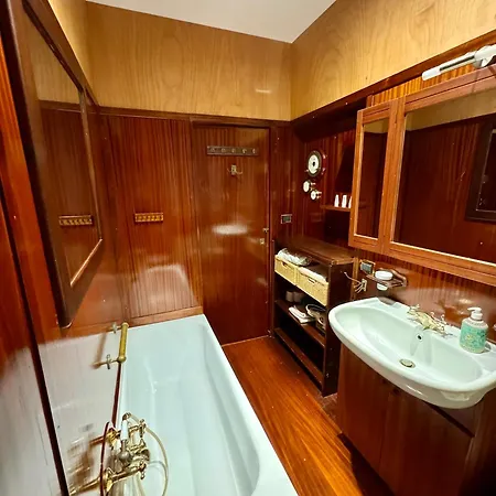 Apartmán Rifugio Alle Vele