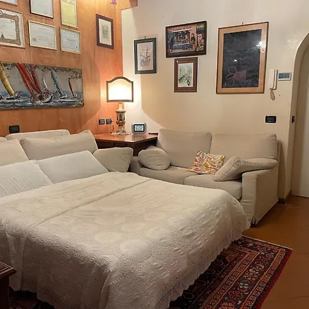 Apartmán Rifugio Alle Vele Benátky