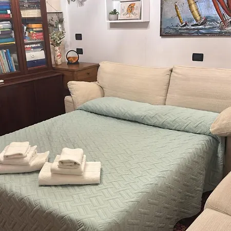 Rifugio Alle Vele Apartmán Benátky