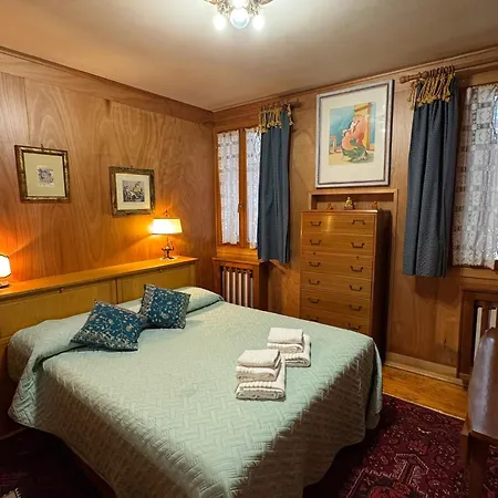 Apartmán Rifugio Alle Vele Benátky