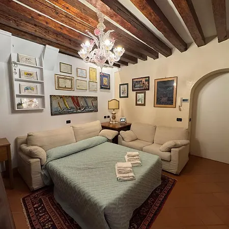 Rifugio Alle Vele Benátky