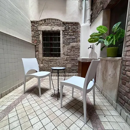 Rifugio Alle Vele Benátky