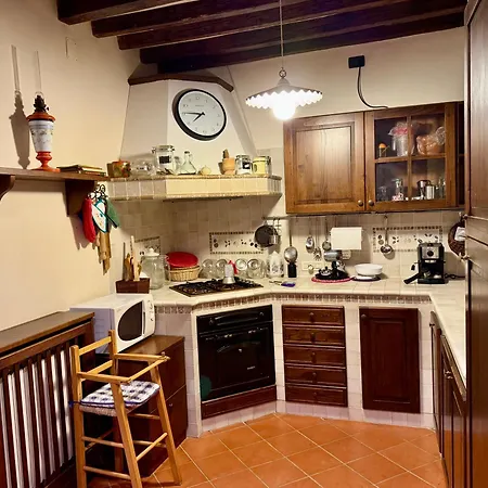 Appartement Rifugio Alle Vele Venetië