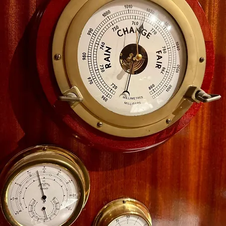 Rifugio Alle Vele Appartement *